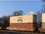 Old APL container